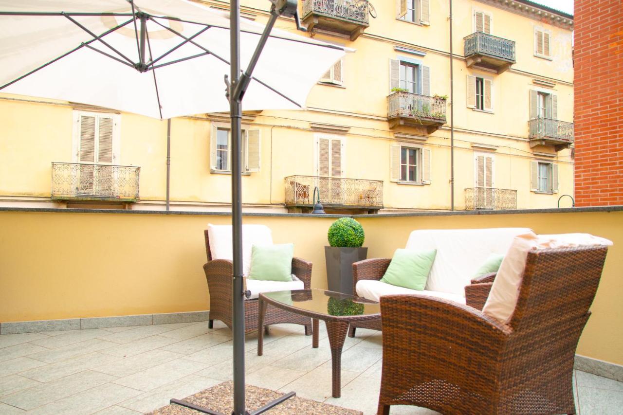 La Terrazza - By Happyhostorino Lägenhet Exteriör bild