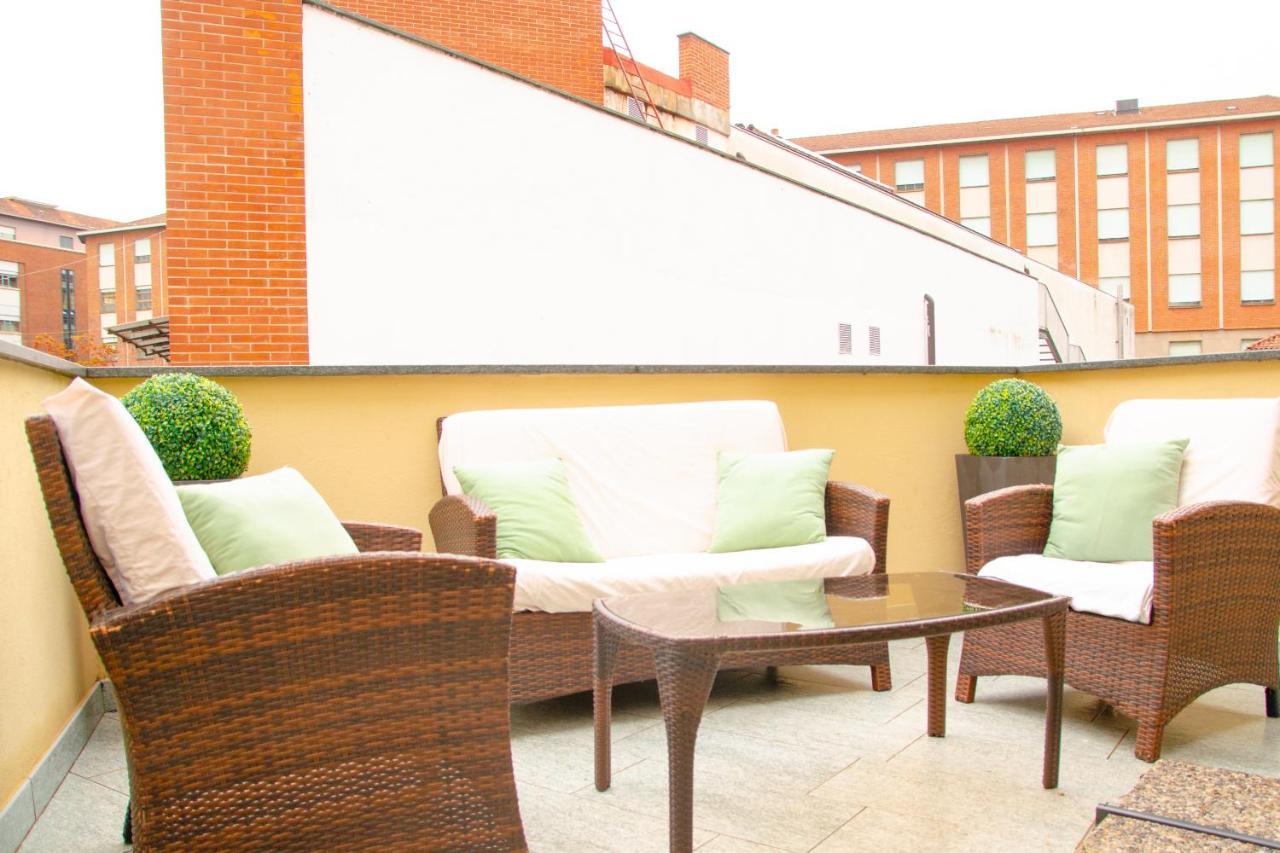 La Terrazza - By Happyhostorino Lägenhet Exteriör bild